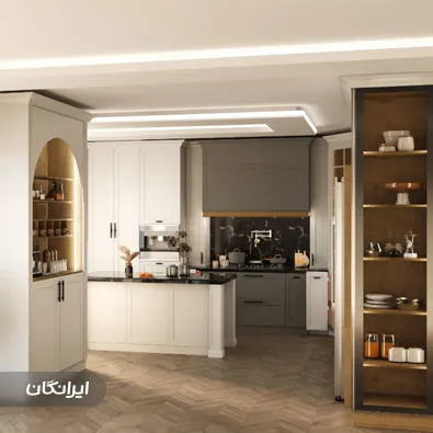 کابینت سازی حسین میلانی