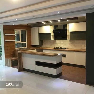 پیمانکاری ساختمان پارسیان دکور