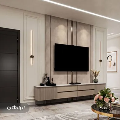 دکوراسیون داخلی شمس