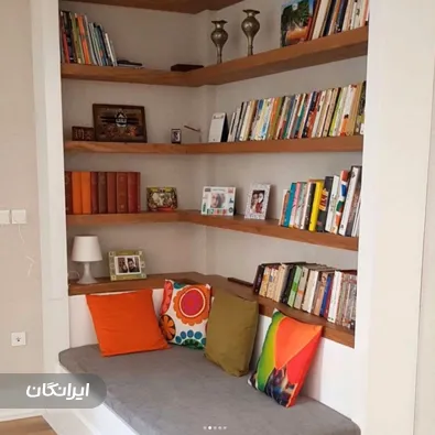 دکوراسیون داخلی کابیران