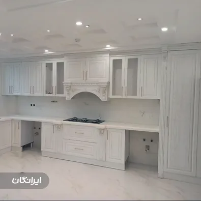 کابینت سازی کورین برتر