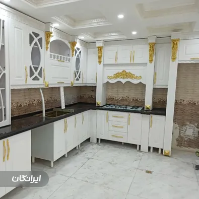 کابینت سازی کورین برتر