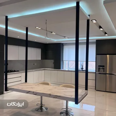 کابینت سازی ویستا