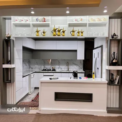 کابینت سازی نقش جهان