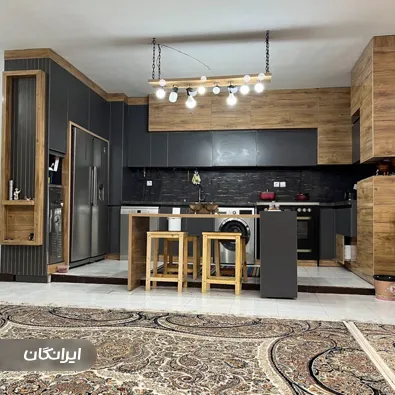 کابینت سازی نقش جهان