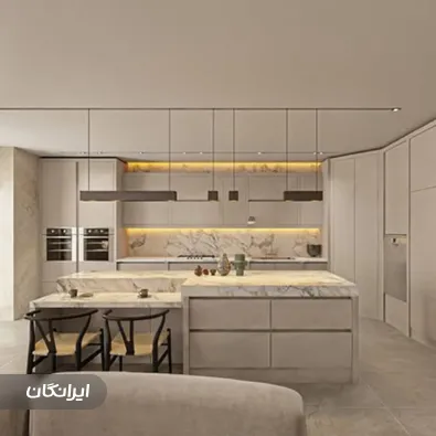 دکوراسیون داخلی بارون