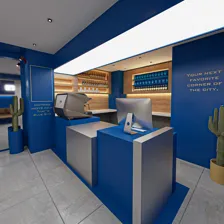 دکوراسیون داخلی بارون