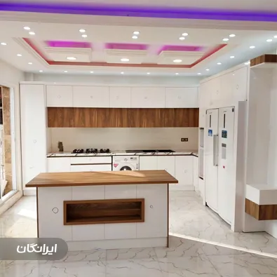 کابینت سازی پازل