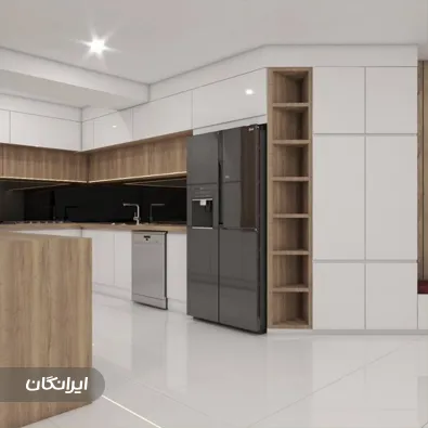 کابینت سازی پازل