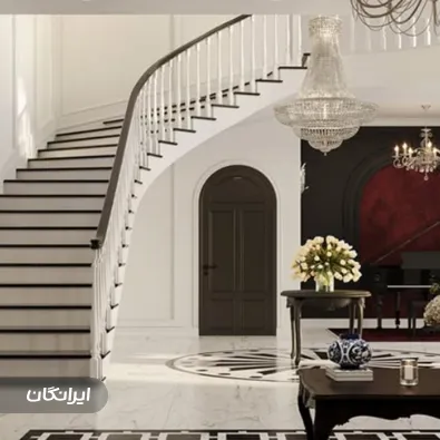 شرکت معماری و طراحی داخلی فارسی دیزاین