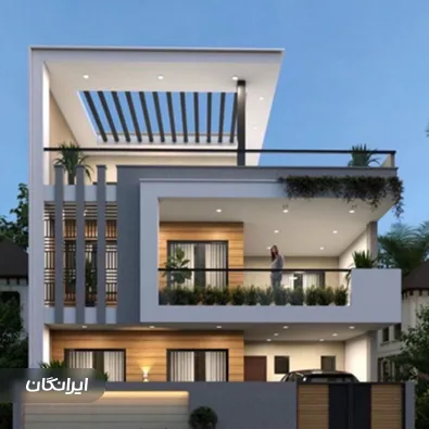 شرکت معماری و طراحی داخلی فارسی دیزاین