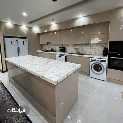 کابینت سازی نقشینه