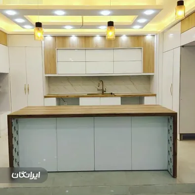 کابینت سازی نقشینه