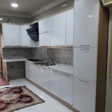 کابینت سازی شهاب سیاه پوش