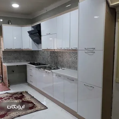 کابینت سازی شهاب سیاه پوش