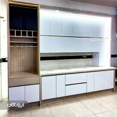 کابینت سازی تاک