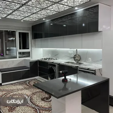 کابینت سازی اکبر فلاح