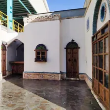 سرای چوب لور