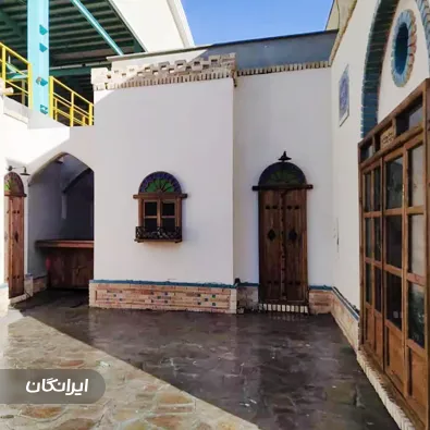 سرای چوب لور