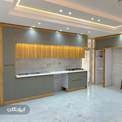 کابینت سازی دیپلمات