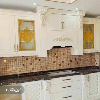 کابینت سازی رضا خندانی