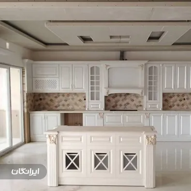 کابینت سازی رضا خندانی