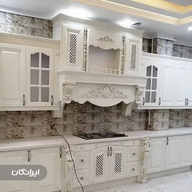 کابینت سازی رضا خندانی