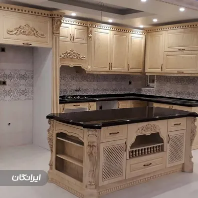 کابینت نوین دکور