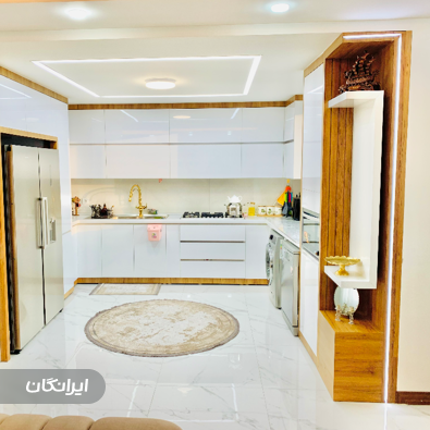 دکوراسیون داخلی رادیس