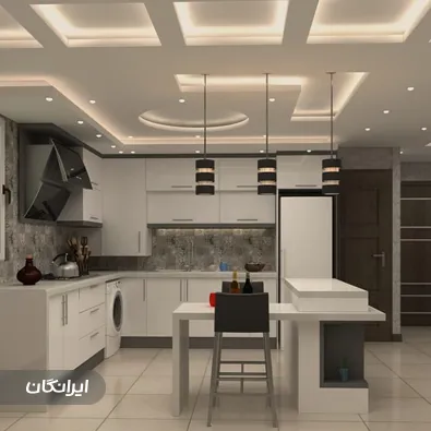 دکوراسیون داخلی چارسو