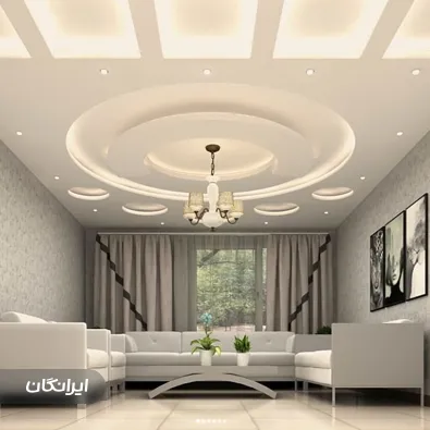 دکوراسیون داخلی چارسو