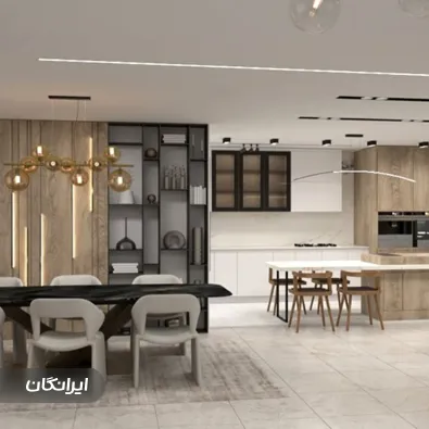 دکوراسیون داخلی چارسو