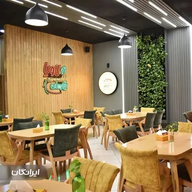 دکوراسیون داخلی رواق