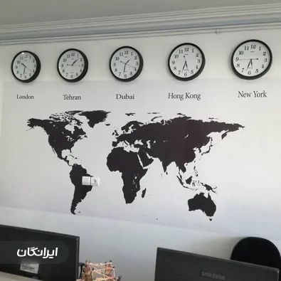 دکوراسیون داخلی پویان