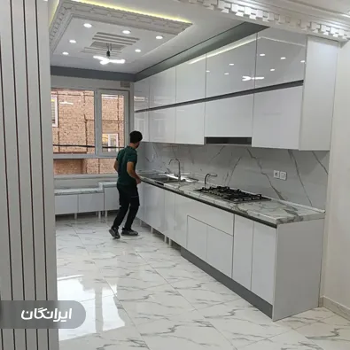 کابینت سازی علی قادری