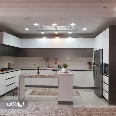 کابینت سازی علی قادری