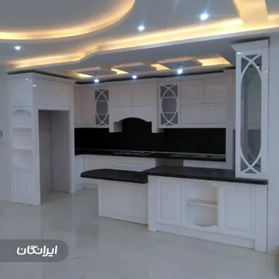 کابینت سازی الماس دکور