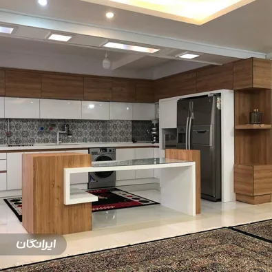 کابینت سازی الماس دکور