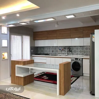 کابینت سازی الماس دکور