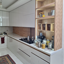 کابینت سازی دکس کابین