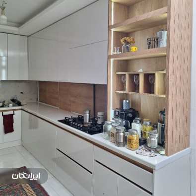 کابینت سازی دکس کابین