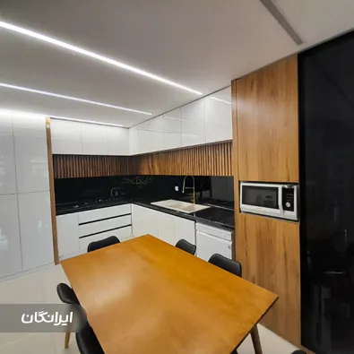 کابینت سازی درتا