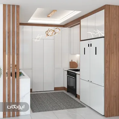 کابینت سازی درتا