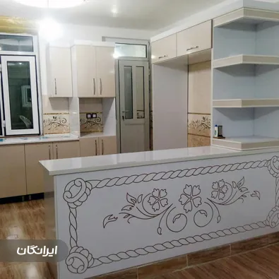 کابینت سازی مهران نوایی