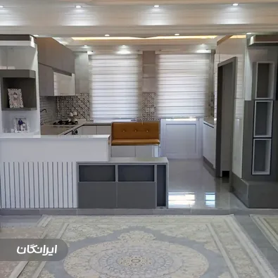 دکوراسیون داخلی ایشیک