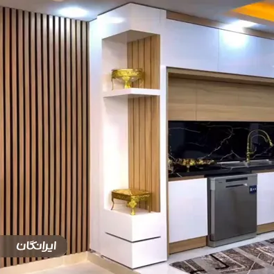 کابینت سازی سیکاس وود