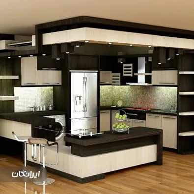 کابینت سازی آنتیک