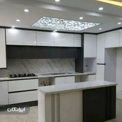 کابینت سازی کلاسیک