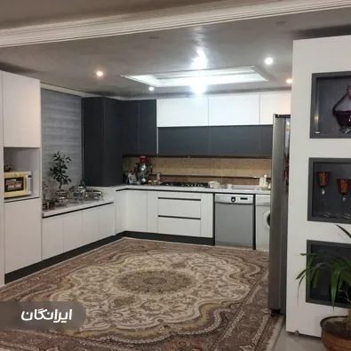 کابینت سازی کلاسیک