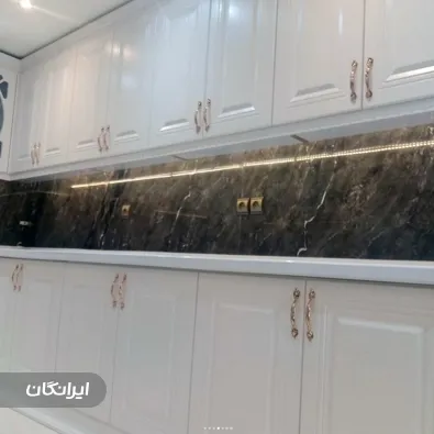 کابینت کلاسیک زیبا